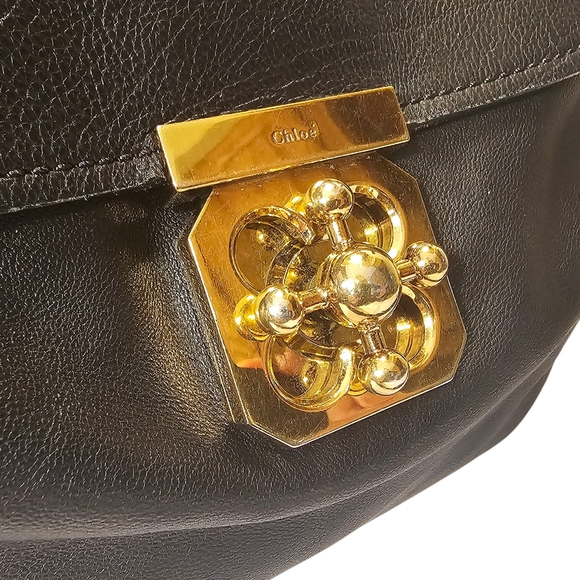 CHLOÉ ELISE SATCHEL - Picture 3 of 16